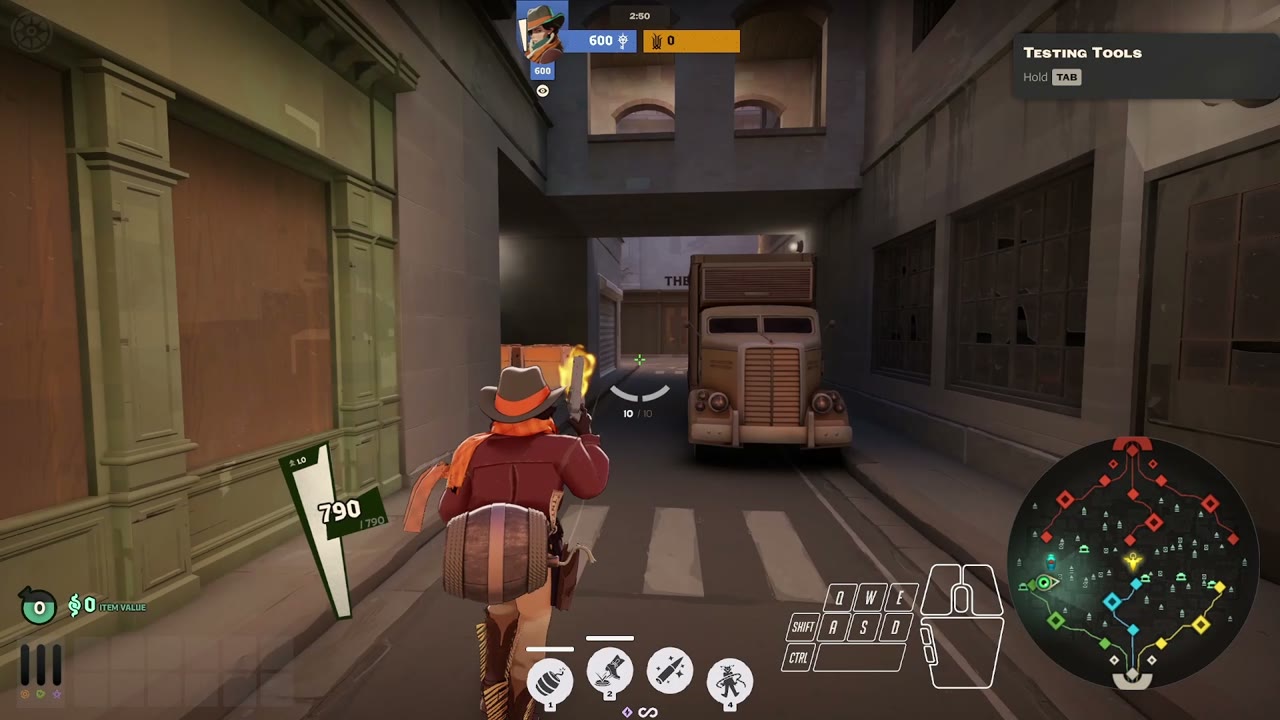 Archmother Green Lane Window to Roof shortcut