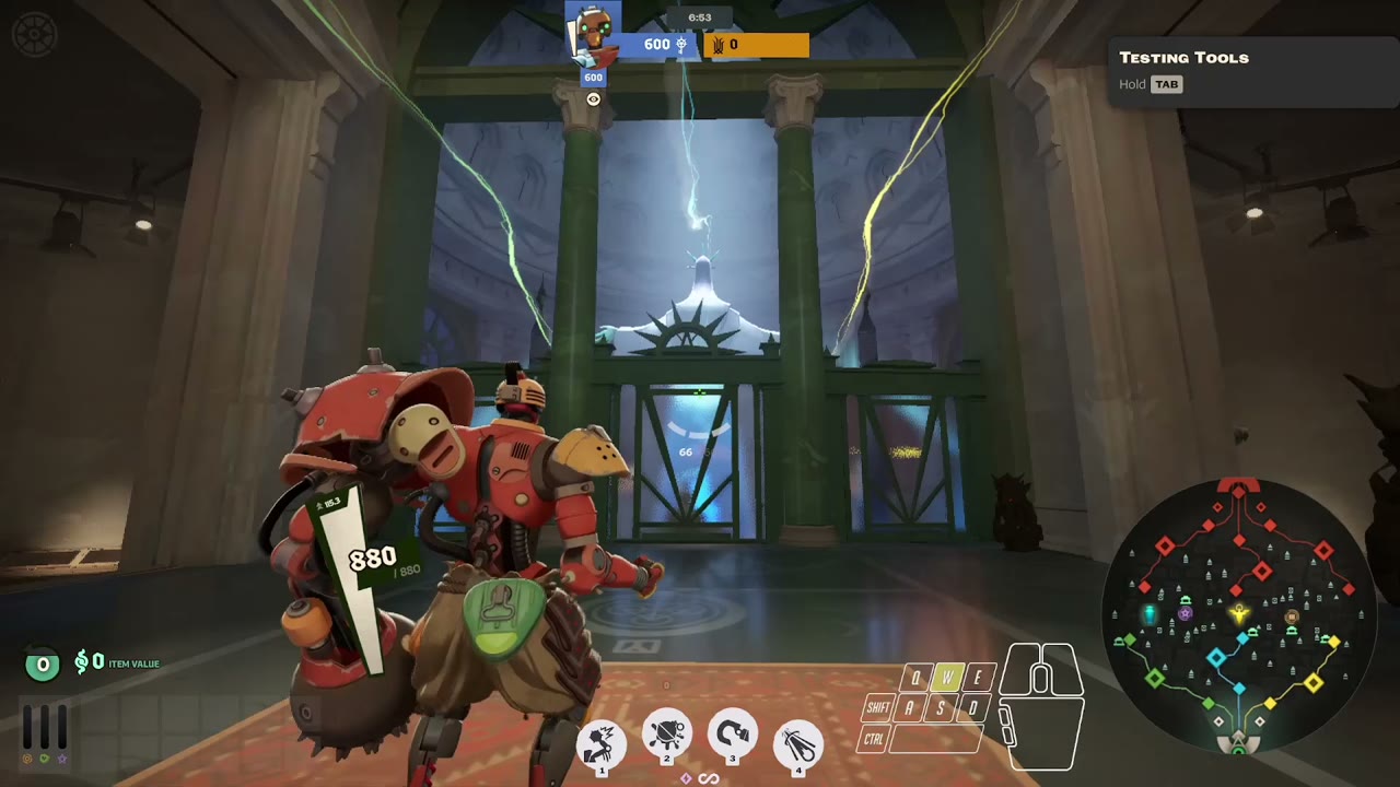 Archmother Mid Rollout