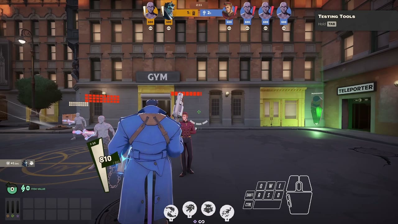 Doorman Ultimate Escape Routes