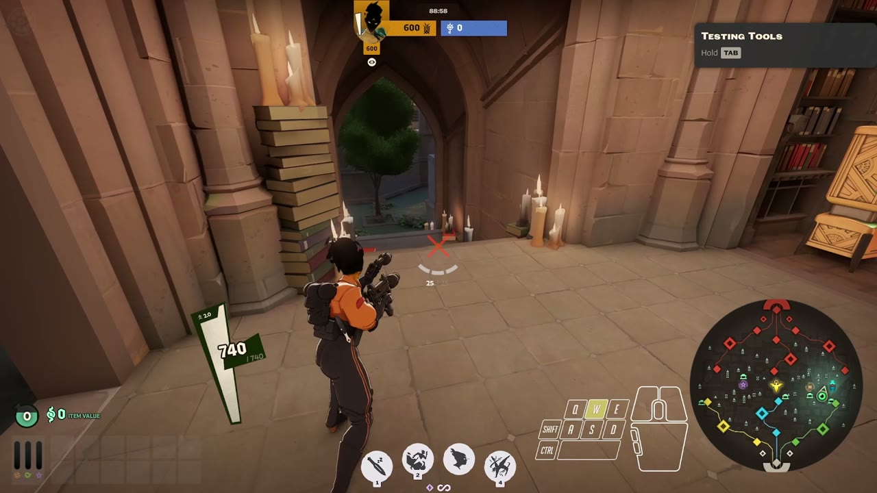 Hidden King Edge Jump from Green Sinner Sacrifice to other side