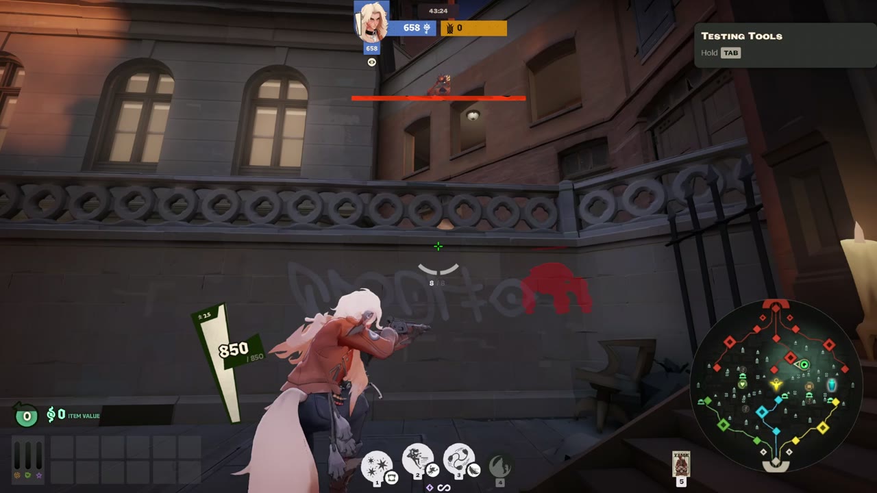 Hidden King Double Sinner to Walker Upper Room