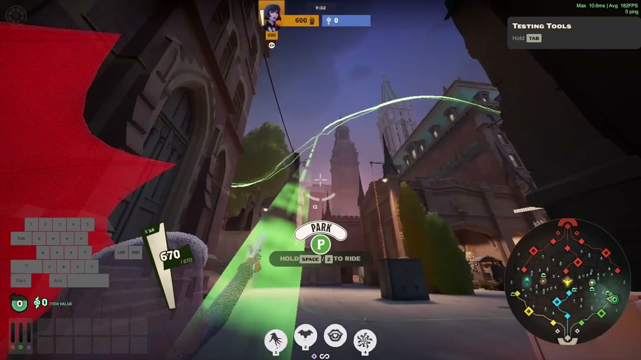 Hidden King Green Guardian to Buff safe shortcut