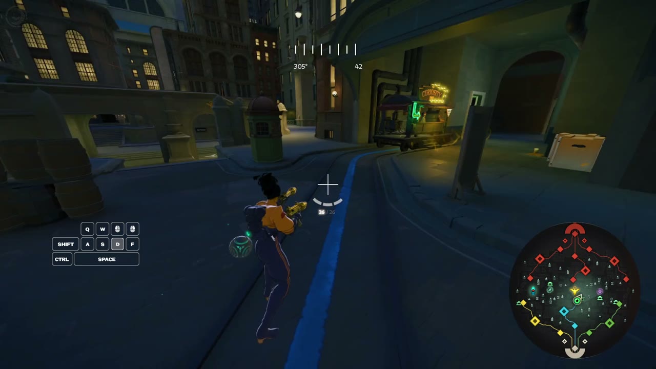 Hidden King Mid Metro Box Route