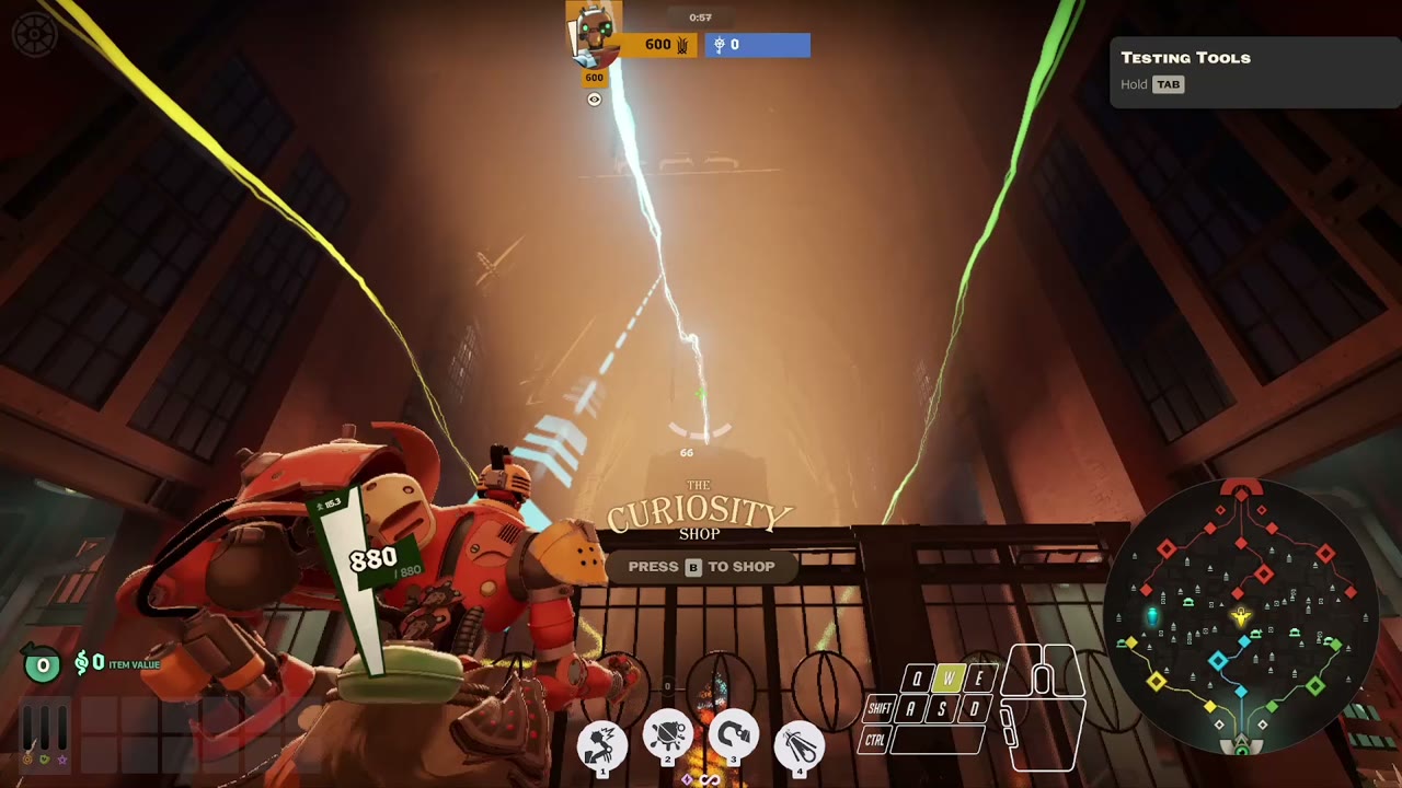 Hidden King Mid Rollout