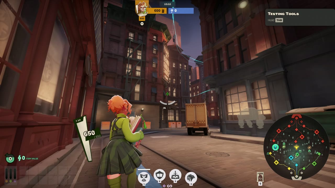 Hidden King Blue to Yellow rotation