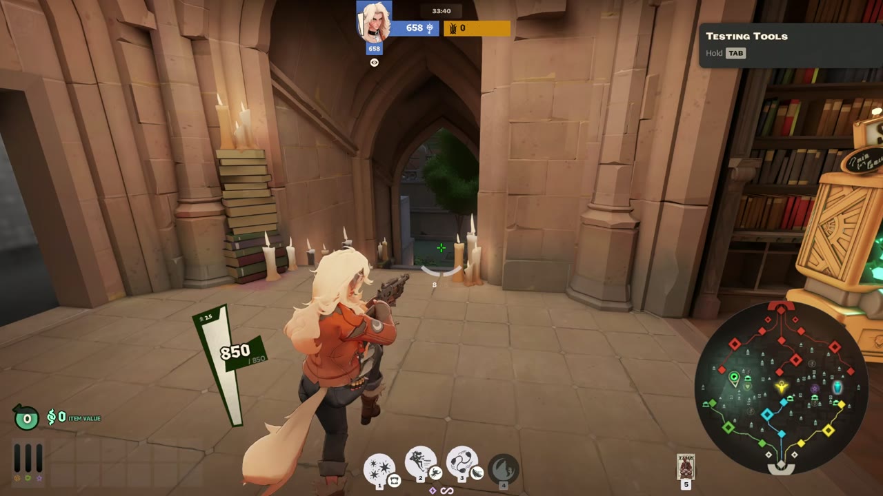 Hidden King Edge Jump from Green Sinner Sacrifice to other side