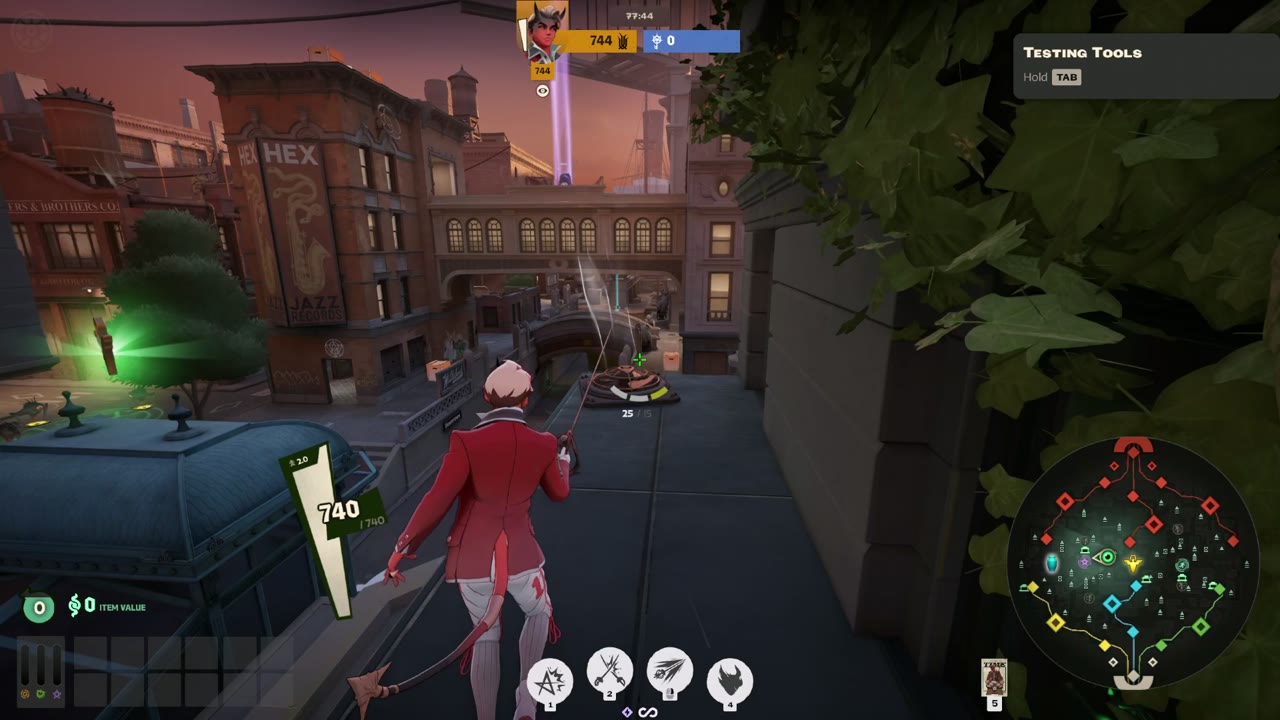 Mid Vent to Yellow Sinner Room Shortcut