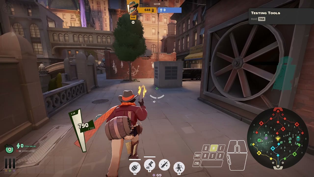 Yellow To Double Sinner Roof Shortcut