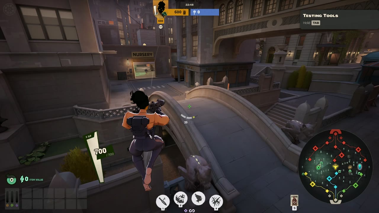 Yellow Rune Gargoyle Shortcut